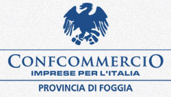 Logo Confcommercio Foggia