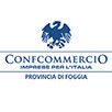 logo confcommercioFg