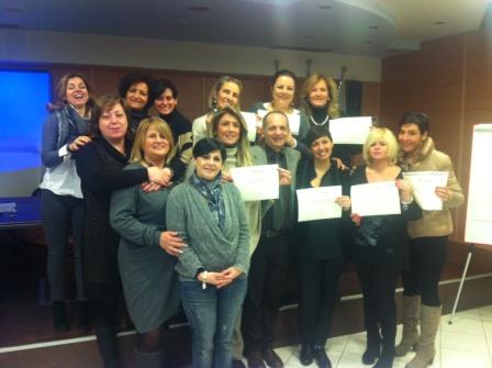 corso terziario donna