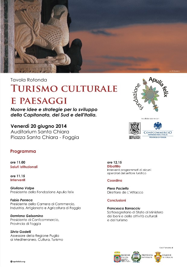 turismo culturale e paesaggi