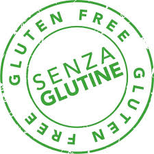 senza glutine 