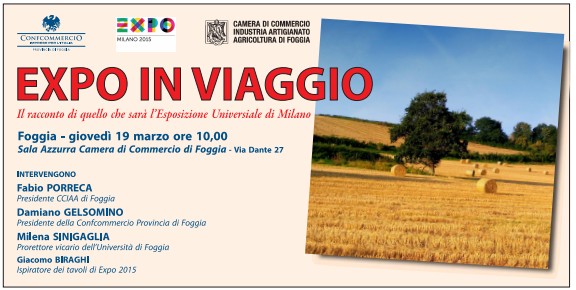 ExpoInViaggioFoggia