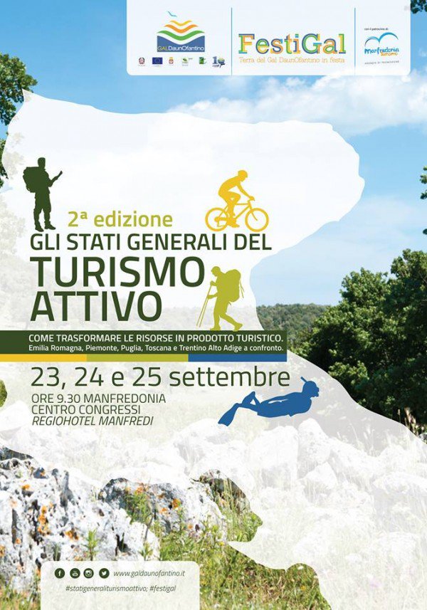 stati generali Turismo Attivo