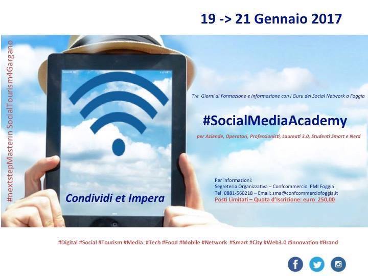 social media academy