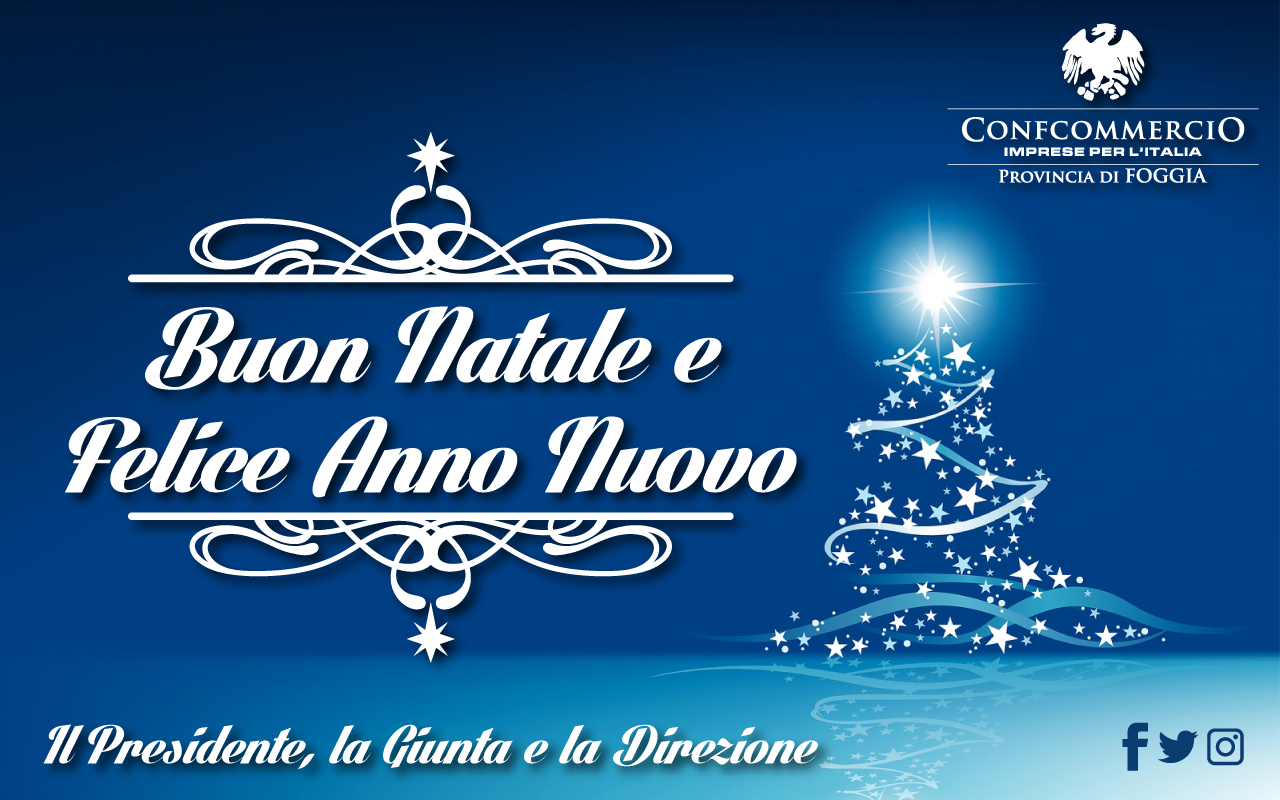 buon natale