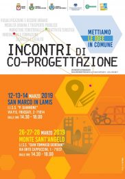 CO PROGETTAZIONE MONTE