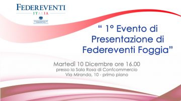 evento federeventi