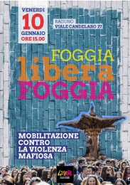 foggia libera foggia