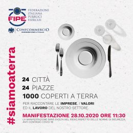 fipe manifestazione 28102019