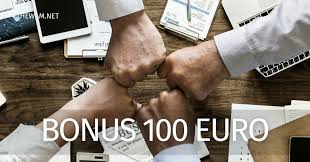 bonus 100 euro