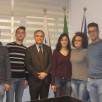 Percorsi scuola lavoro: studenti dell’istituto Toniolo di Manfredonia in stage presso Confcommercio