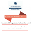 TERZIARIO DONNA CONFCOMMERCIO, UN  CORSO SUL MARKETING EMOZIONALE