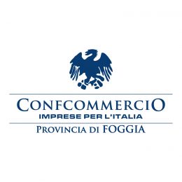 logo confcommercio foggia