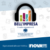 RIPARTE BELL’IMPRESA, DAL 5 OTTOBRE OGNI VENERDI’