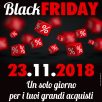 BLACK FRIDAY, LA LISTA DEI NEGOZI DI FOGGIA