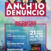 ANCH’IO DENUNCIO, INSIEME PER DIRE NO AL RACKET