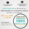 TUTTO FALSO ON THE BEACH A MARINA DI LESINA