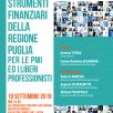 A LUCERA L’INCONTRO CON CONFIDI CONFCOMMERCIO PUGLIA