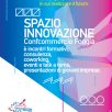 SPAZIO INNOVAZIONE, IL CALENDARIO DEGLI INCONTRI FORMATIVI
