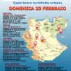 GIORNATA INTERNAZIONALE DELLA GUIDA TURISTICA, GLI APPUNTAMENTI IN PROVINCIA