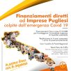CONFIDI PUGLIA PER L’EMERGENZA CORONAVIRUS