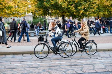 FOGGIA IN BICI