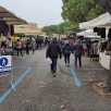 MERCATO ROSATI VIA URBANO FOGGIA, IL PRIMO MAGGIO APERTO