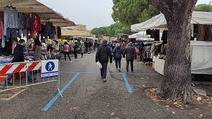 mercato non alimentare