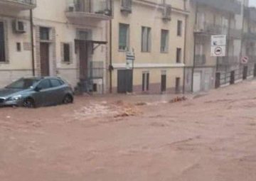 alluvione gargano