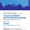 PNRR E IMPRESE TURISTICHE, IL WEBINAR IL 20 DICEMBRE