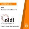 IL NUOVO BANDO NIDI, BENEFICIARI E REQUISITI PER ACCEDERE AL FINANZIAMENTO