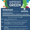 IMPRENDIGREEN, IL 21 MARZO UN WEBINAR DEL TERZIARIO DONNA