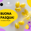 AUGURI DI UNA SERENA DOMENICA DI PASQUA