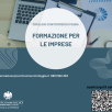 FORMAZIONE PER LE IMPRESE, IL NUOVO CATALOGO CORSI