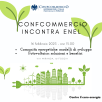 COMUNITA’ ENERGETICHE  E CARO ENERGIA, CONFCOMMERCIO INCONTRA ENEL X
