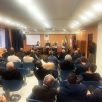 INCONTRO ISTITUZIONALE IN CONFCOMMERCIO. INTERVENGONO PIEMONTESE, BARONE E NOBILETTI