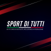 SPORT DI TUTTI, UN FINANZIAMENTO PER 4 MISURE DIFFERENTI