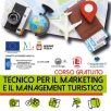 AL VIA LE ISCRIZIONI PER IL CORSO IN TECNICO PER IL MARKETING E IL MANAGEMENT TURISTICO