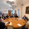 MANFREDONIA, RIUNIONE SULLA SICUREZZA URBANA