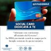 SOCIAL CARD DEDICATA A TE, IL MODULO PER L’ADESIONE PER GLI ESERCIZI ALIMENTARI