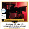 CONFCOMMERCIO SHARING, FOG PRODUZIONI VIDEO ENTRA NELLA NOSTRA COMMUNITY