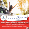 STELLANTIS, LE PROMOZIONE DI SETTEMBRE DEI MIGLIORI MARCHI AUTOMOBILISTICI