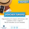 VOUCHER TURISMO CAMERA DI COMMERCIO DI FOGGIA, AL VIA LE DOMANDE