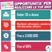 ON – OLTRE NUOVE IMPRESE, L’OPPORTUNITA’ PER GIOVANI E DONNE