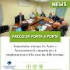 SINERGIA TRA AMIU E LE ASSOCIAZIONI DI CATEGORIA PER L’AVVIO DELLA RACCOLTA “PORTA A PORTA” PRESSO LE UTENZE NON DOMESTICHE FOOD E GRANDI PRODUTTORI