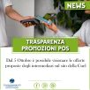 MAGGIORE TRASPARENZA SULLE PROMOZIONI PER I POS. DAL 5 OTTOBRE E’ POSSIBILE CONSULTARE LE OFFERTE