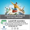 CONVOCAZIONE ASSEMBLEA ELETTIVA AGENTI IMMOBILIARI