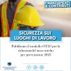 SICUREZZA SUI LUOGHI DI LAVORO, LE NOVITA’ DEL MODELLO OT23 PER LA RIDUZIONE TASSO MEDIO PREVENZIONE