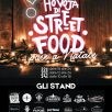 HO VOJA DI STREET FOOD, NATALE E CIBO DA STRADA IN VILLA COMUNALE A FOGGIA