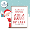 NATALE 2023, TORNA IL REGALO SOSPESO DI CONFCOMMERCIO